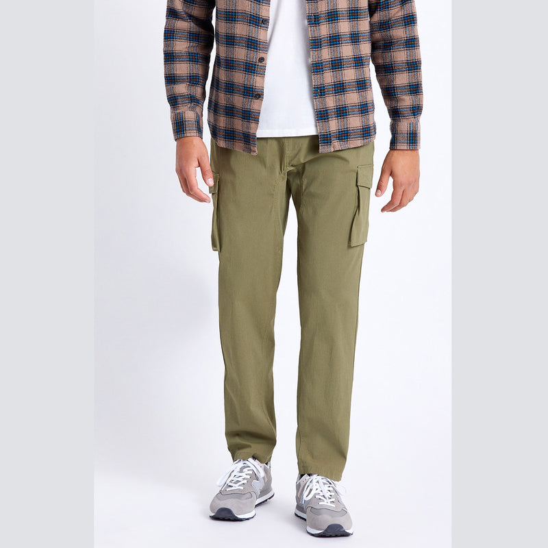 JUPITER CARGO PANT - MILITARY OLIVE