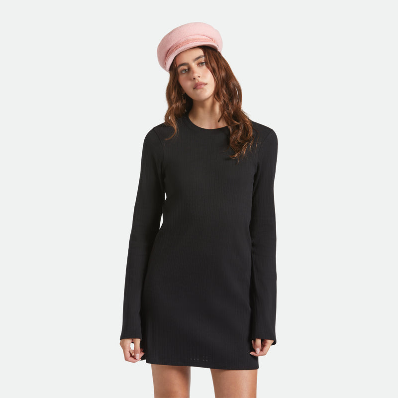 KAYLA CAP - SOFT PINK BOUCLE