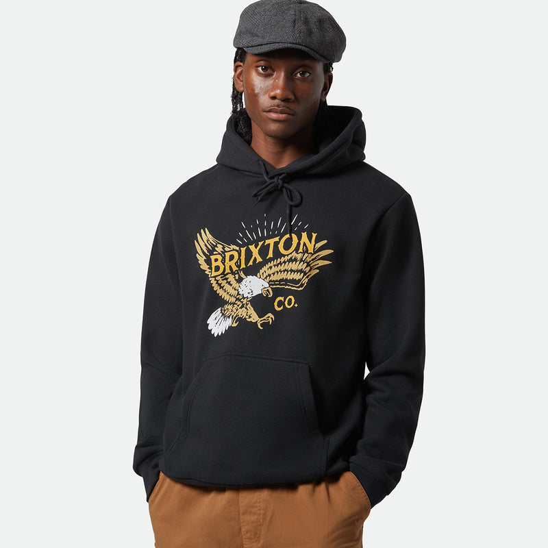 KEELER HOODIE