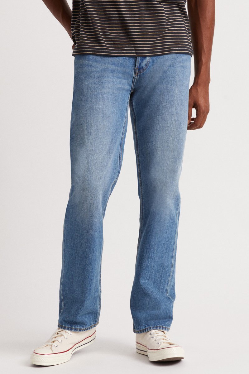 LABOR 5-PKT DENIM PANT