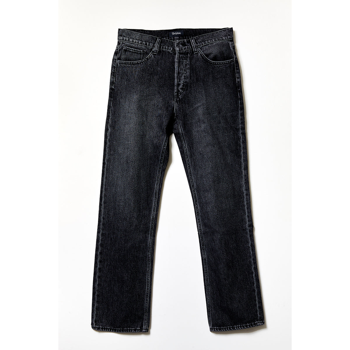 LABOR 5-PKT DENIM PANT THE ETBX Work Clothing ブラックデニム 