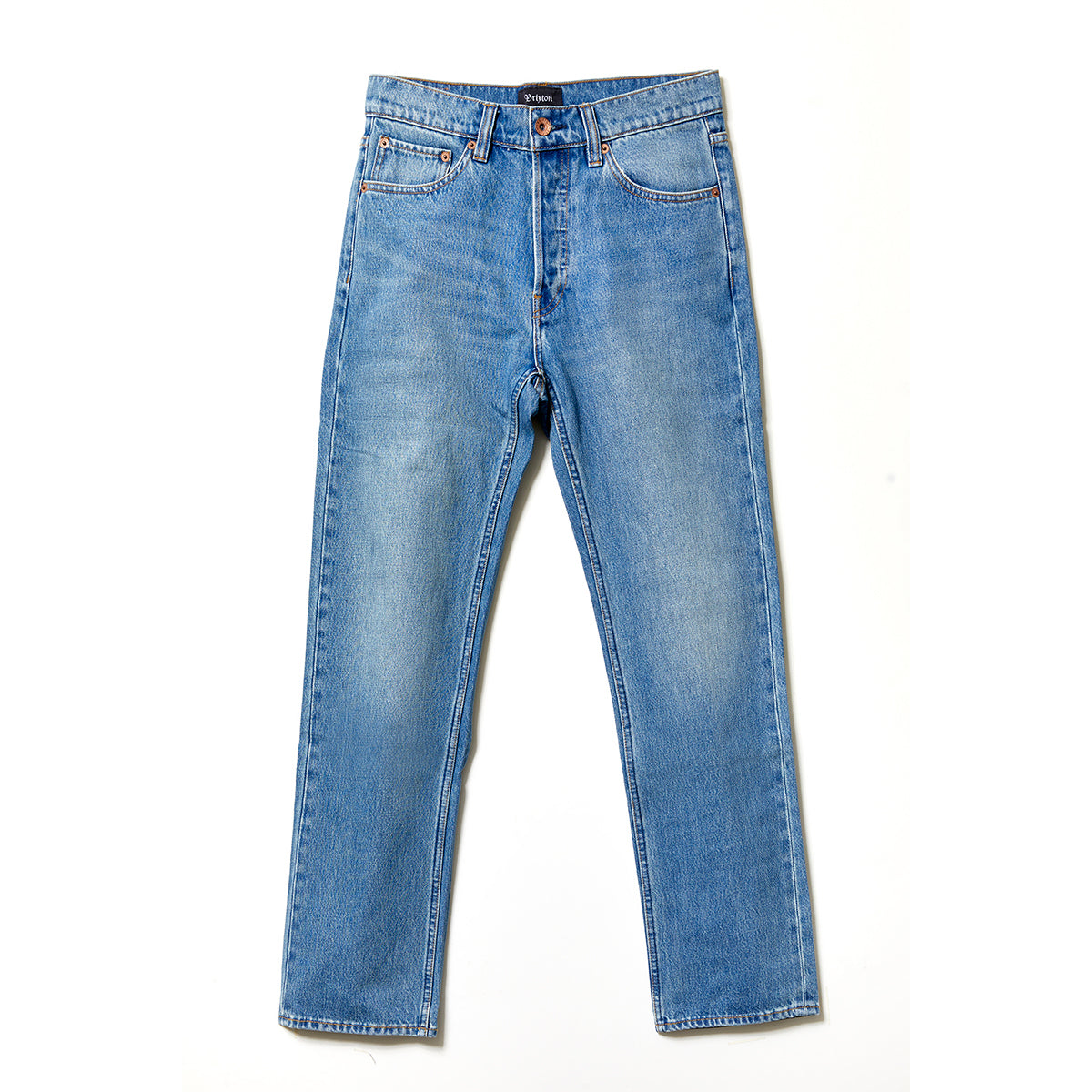 LABOR 5-PKT DENIM PANT