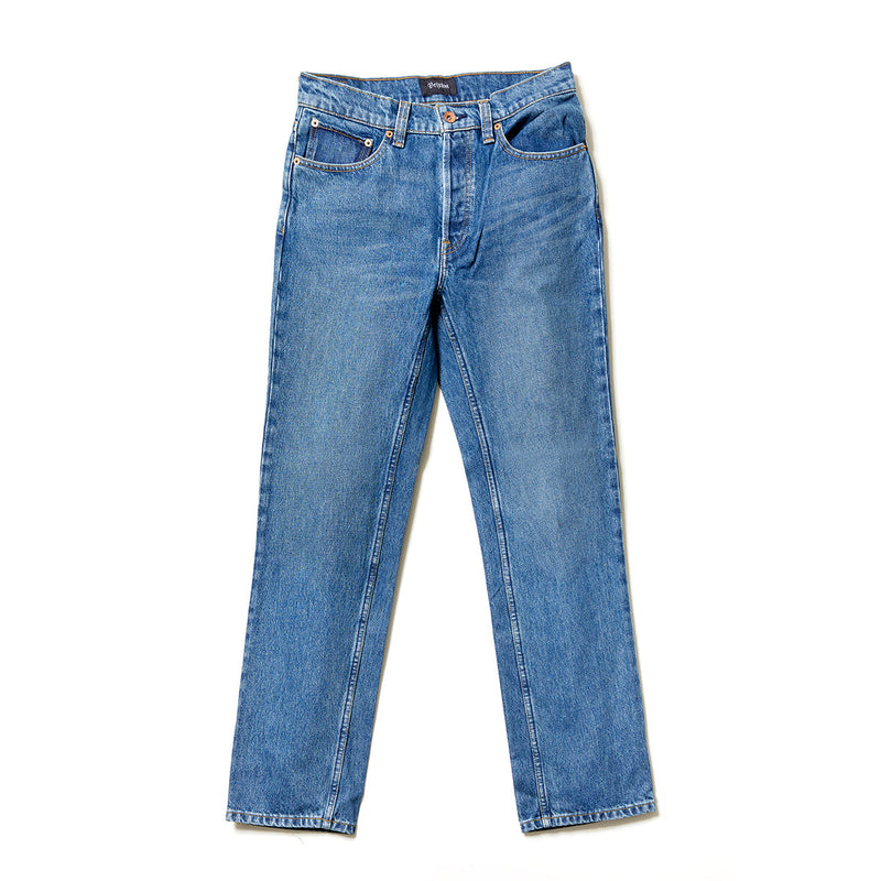 LABOR 5-PKT DENIM PANT