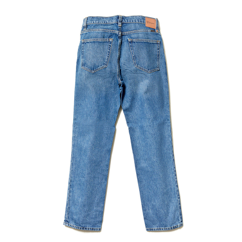 LABOR 5-PKT DENIM PANT