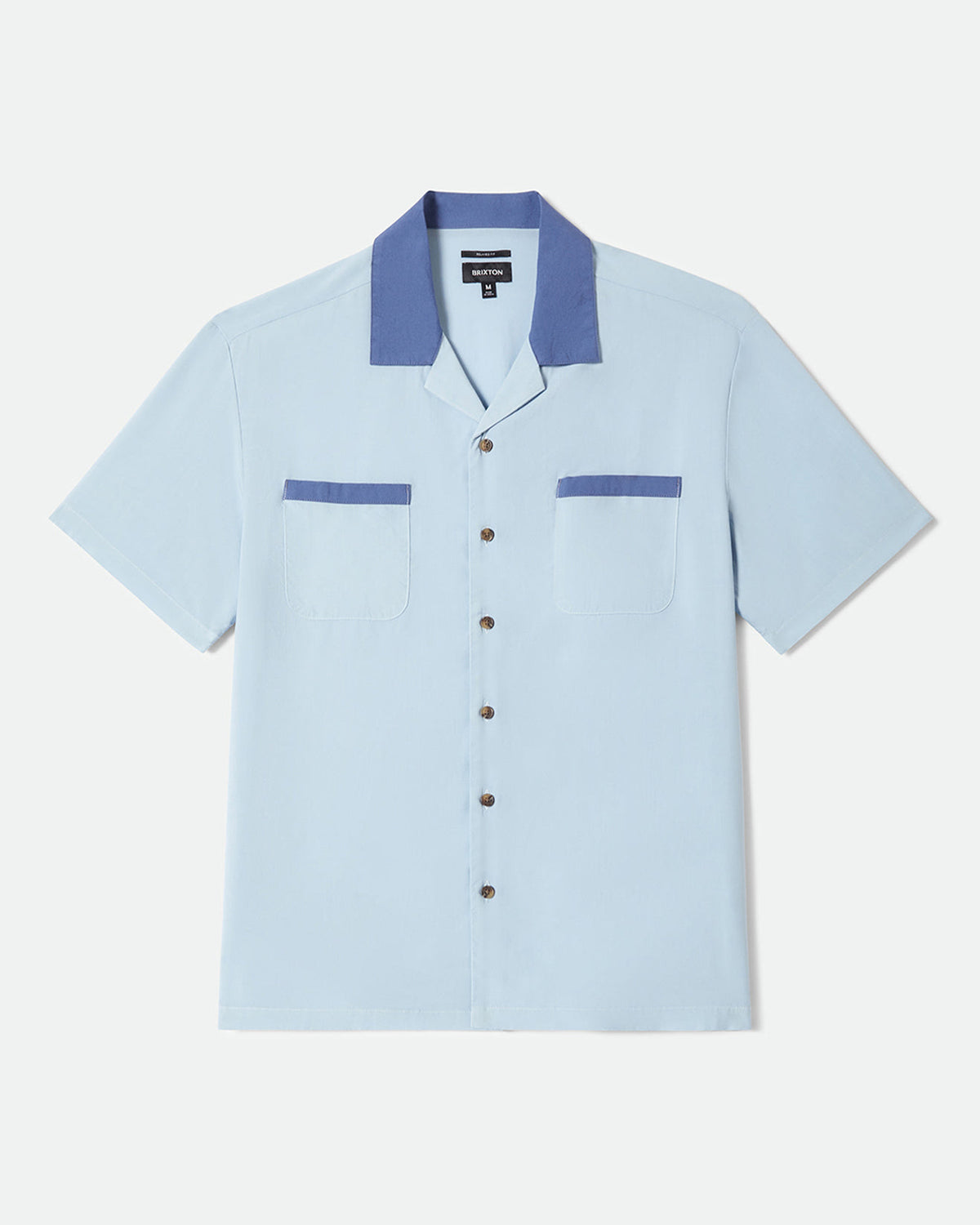 LAFAYETTE S/S WVN - BLUE AURA