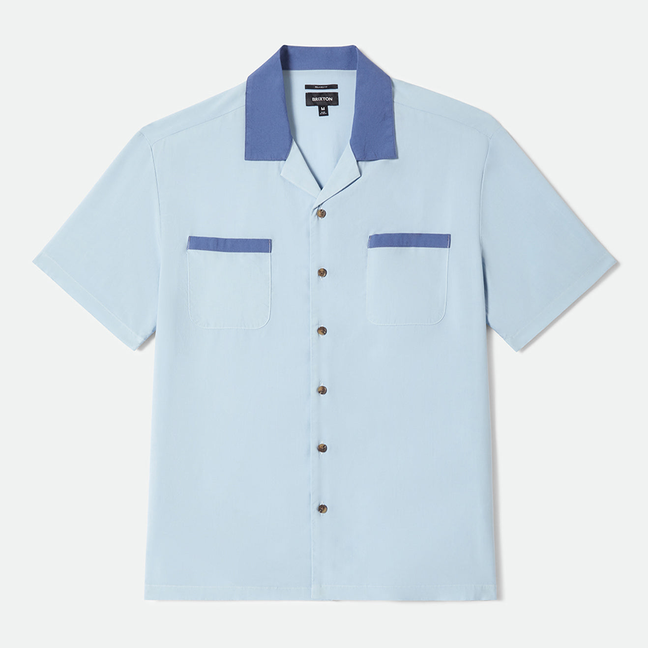 LAFAYETTE S/S WVN - BLUE AURA