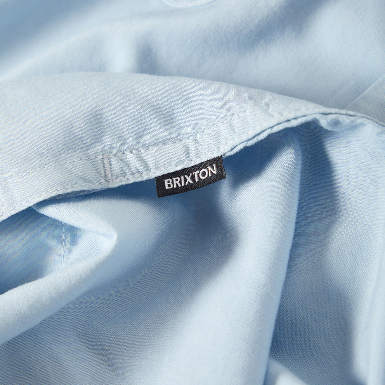 LAFAYETTE S/S WVN - BLUE AURA