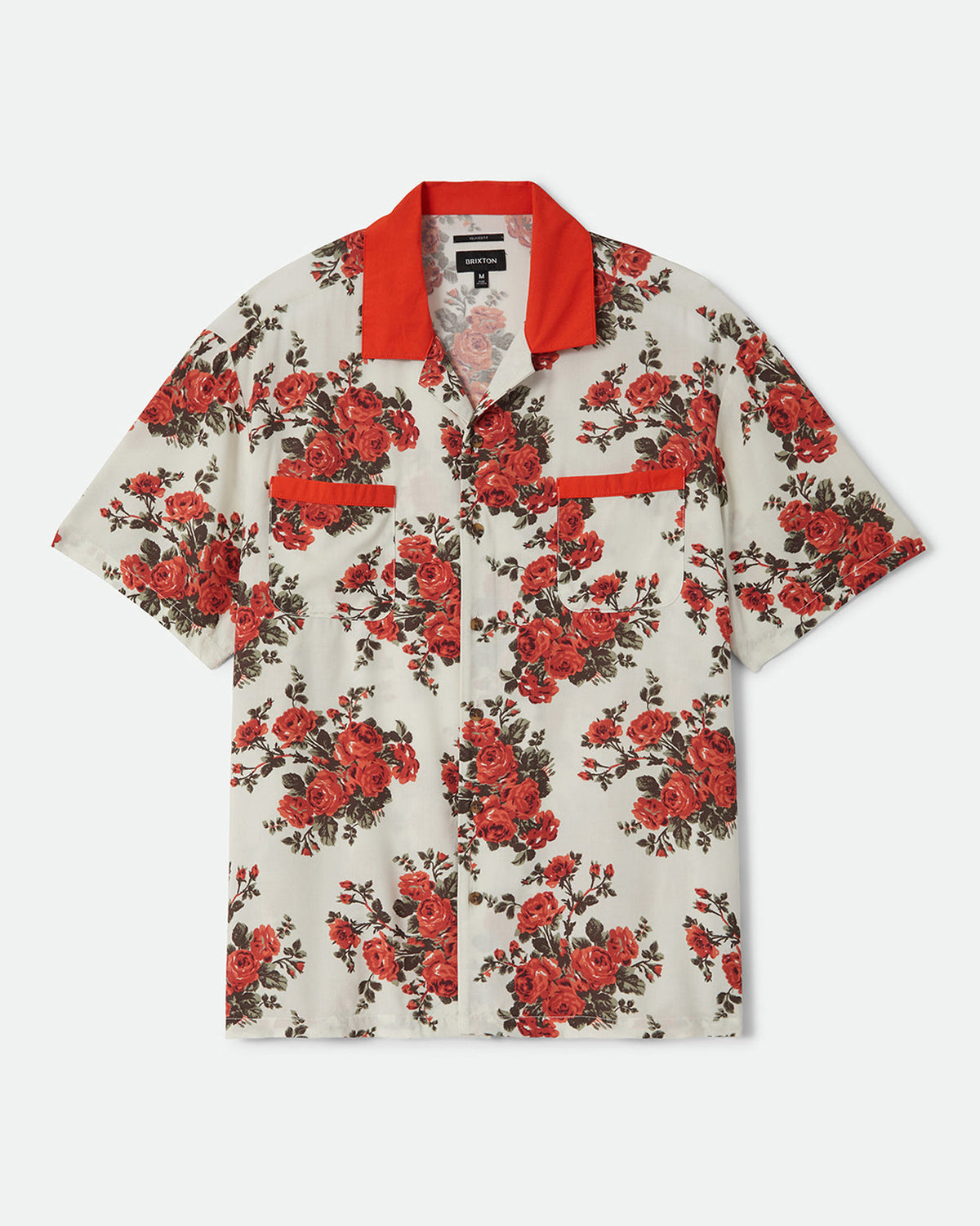 LAFAYETTE S/S WVN - ROSE BUD