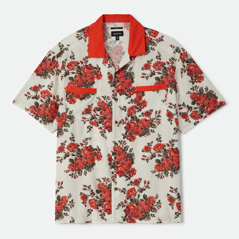 LAFAYETTE S/S WVN - ROSE BUD