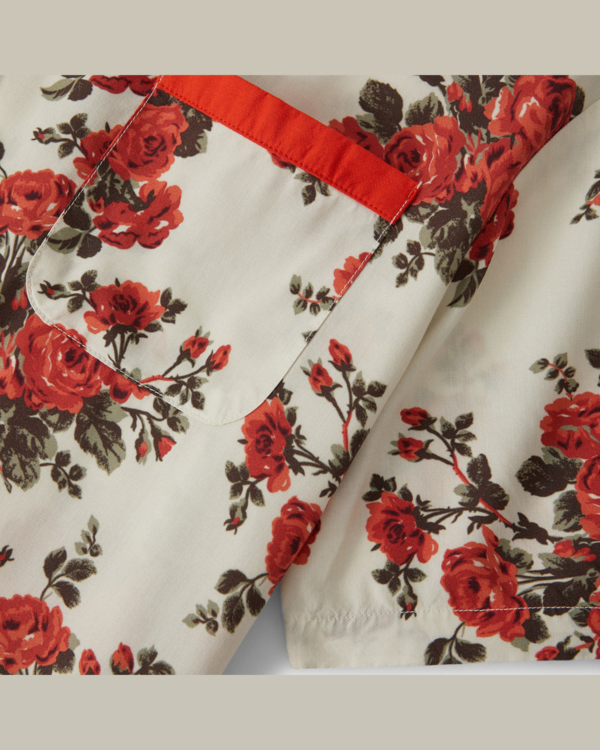 LAFAYETTE S/S WVN - ROSE BUD