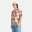 LAFAYETTE S/S WVN - ROSE BUD