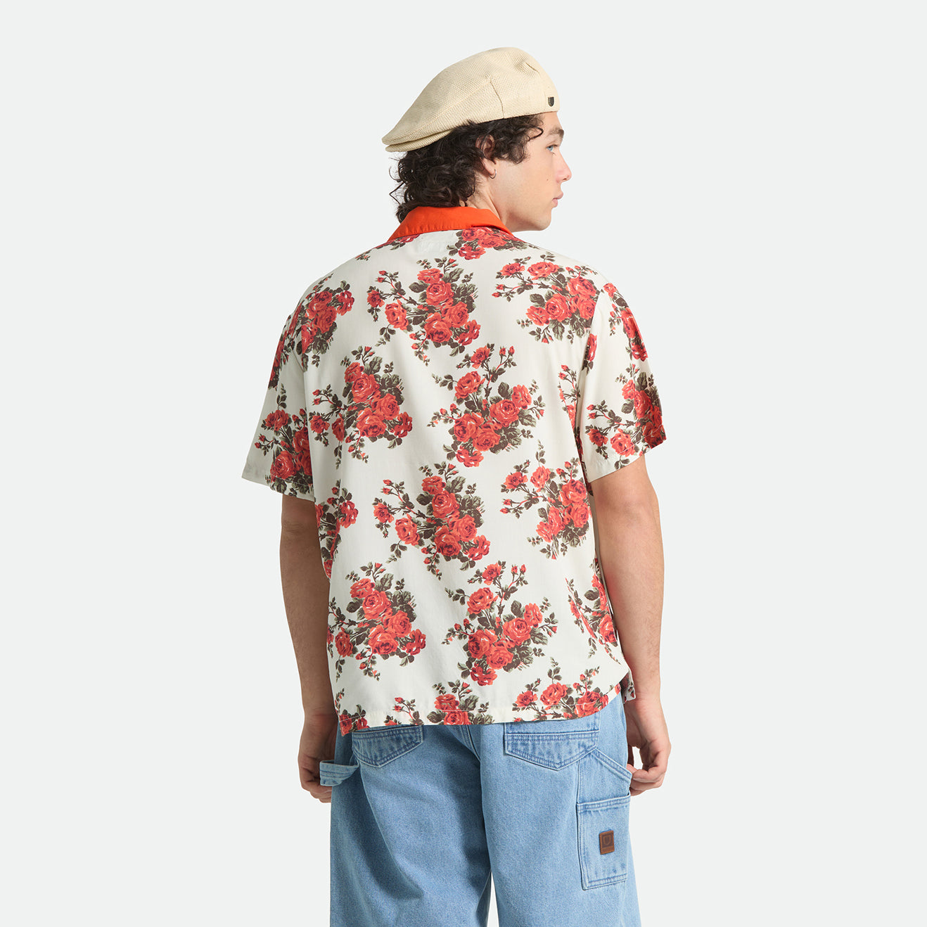 LAFAYETTE S/S WVN - ROSE BUD
