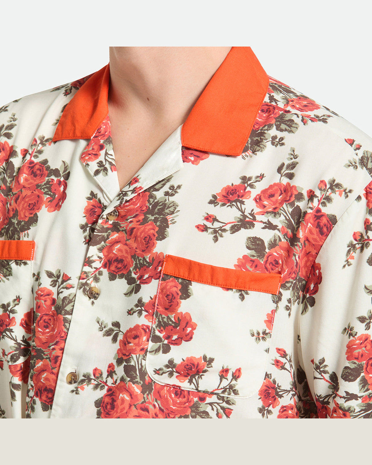 LAFAYETTE S/S WVN - ROSE BUD