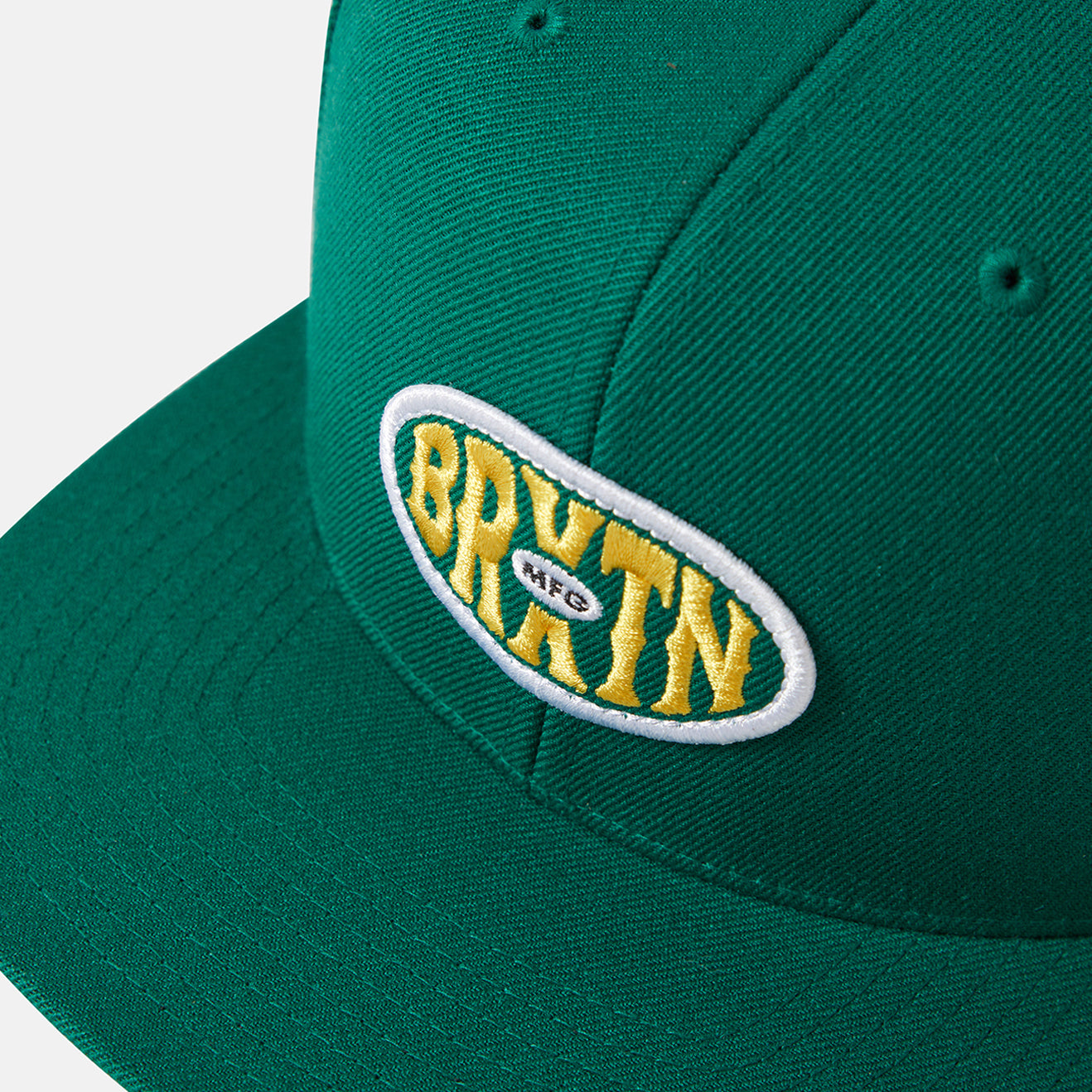 エリック　ホグラン　デカンタペアーとグリーンのキャップ（頭部） LARGO MP SNPK-DEEP EMERALD