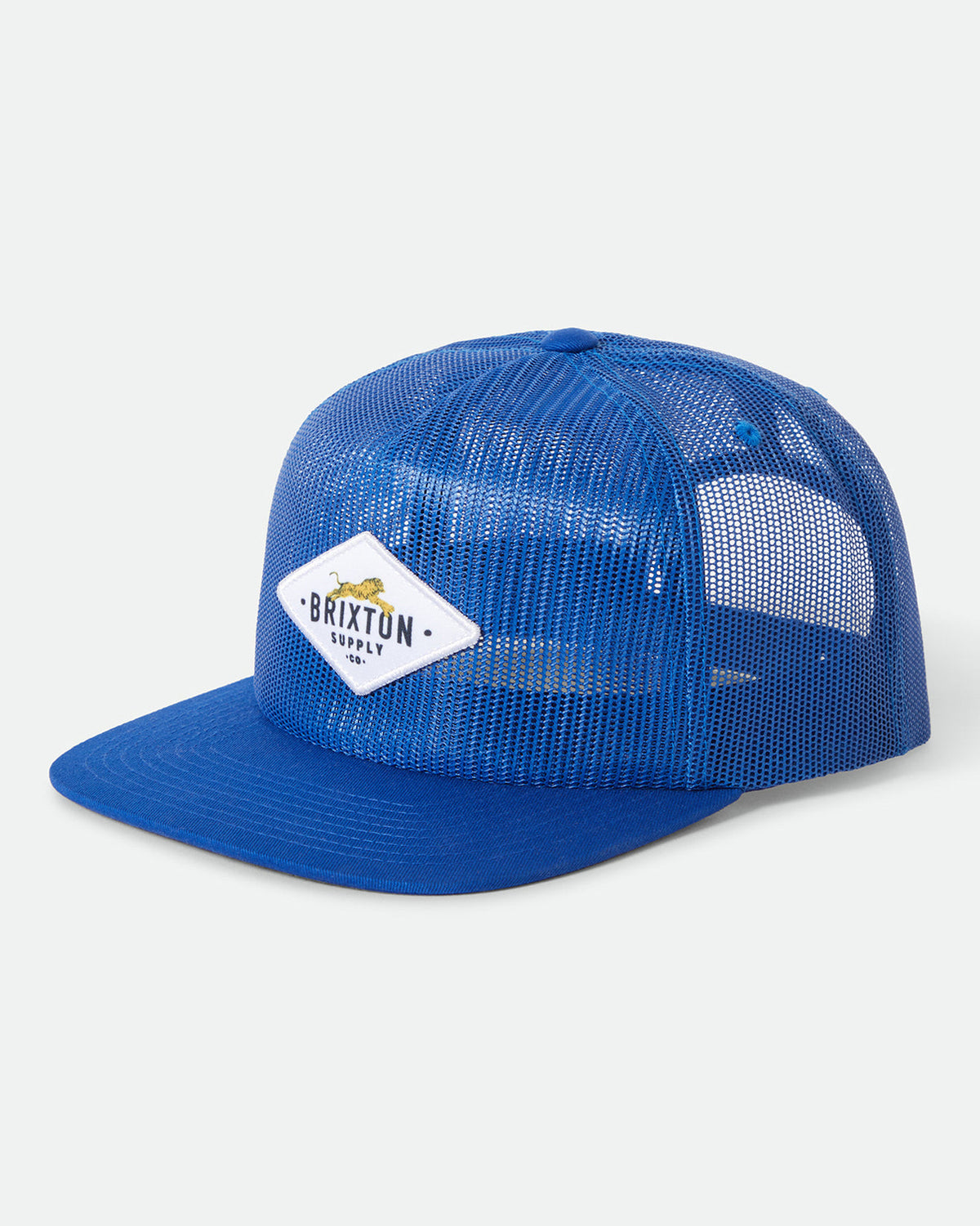 LEAPER MP ALL MESH TRUCKER HAT - ROYAL