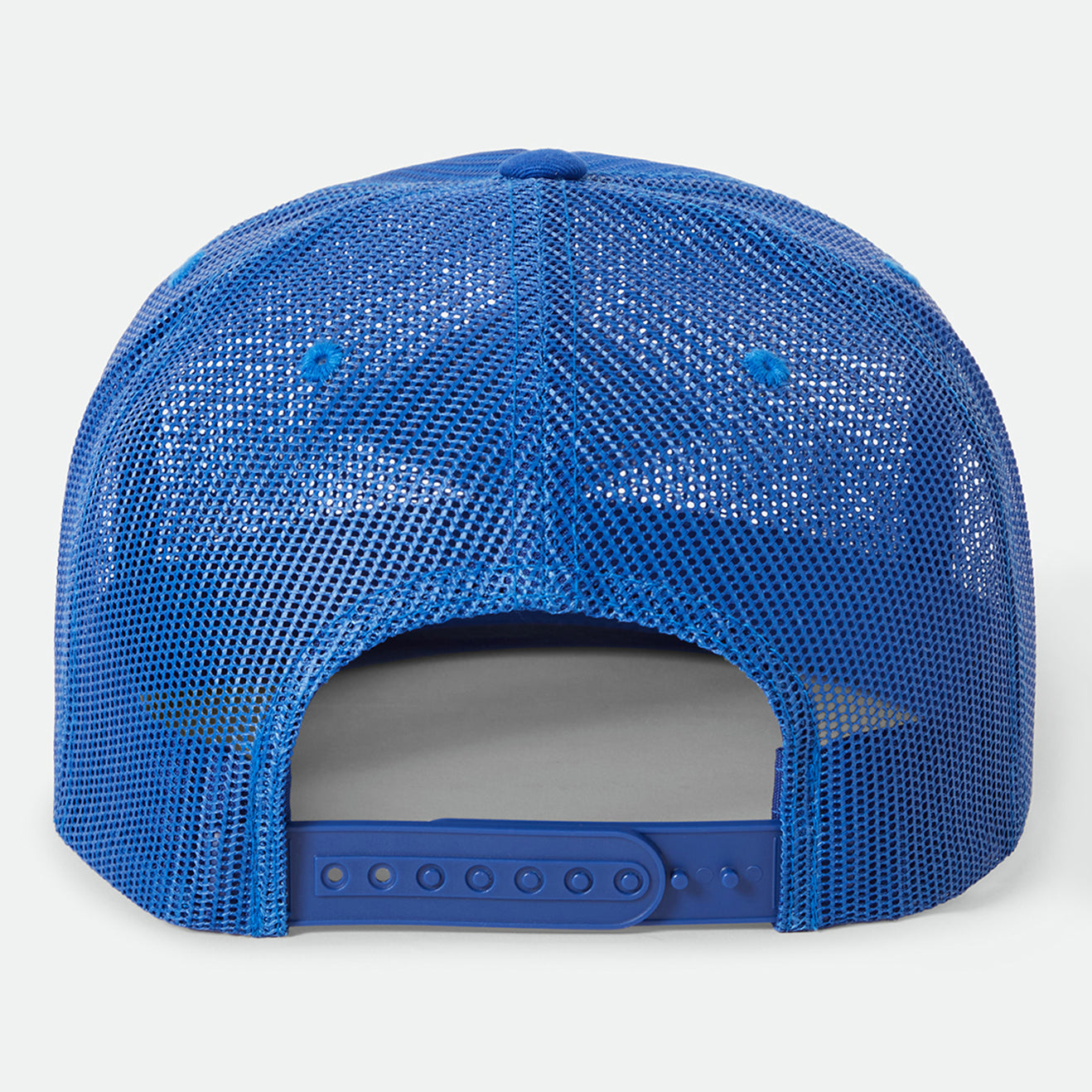 LEAPER MP ALL MESH TRUCKER HAT - ROYAL