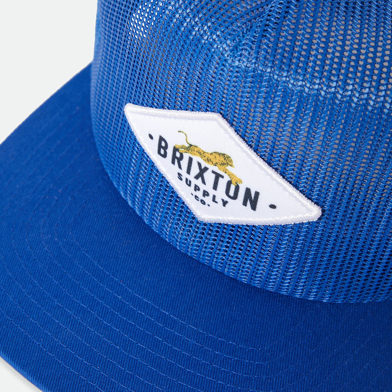 LEAPER MP ALL MESH TRUCKER HAT - ROYAL