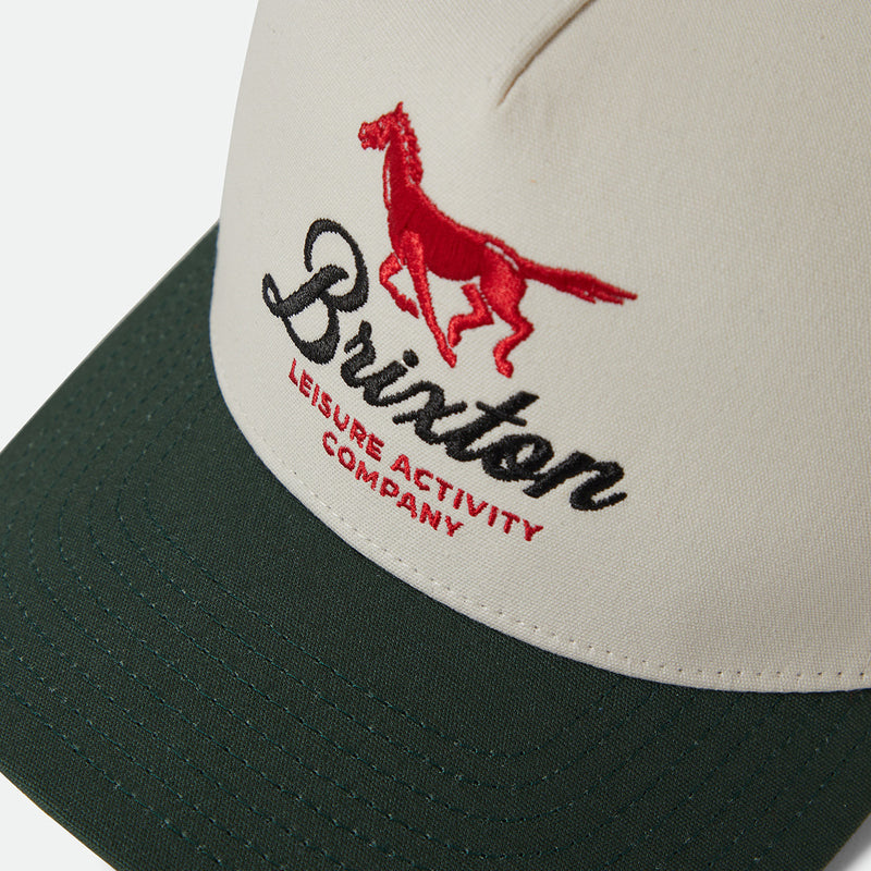 LEISURE ACTIVITY MP SNPK - PINE NEEDLE/WHITE CAP