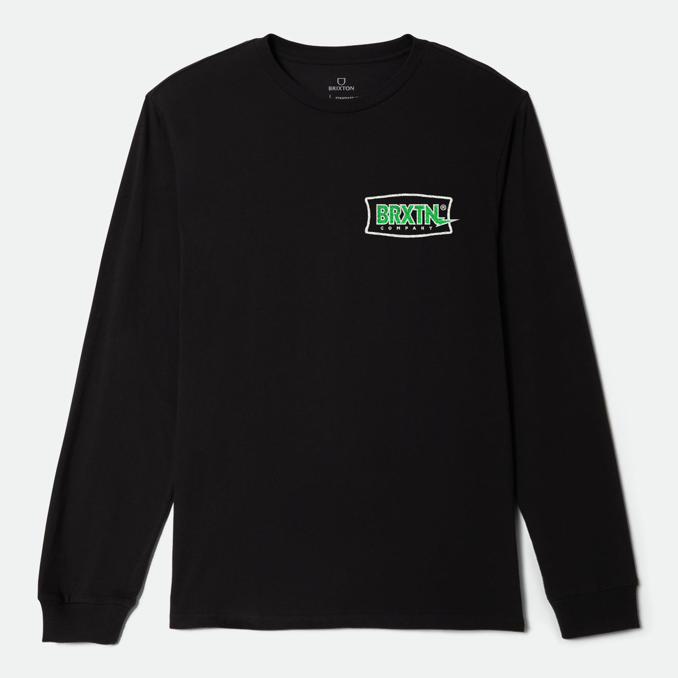 LIGHTNING L/S STD - BLACK