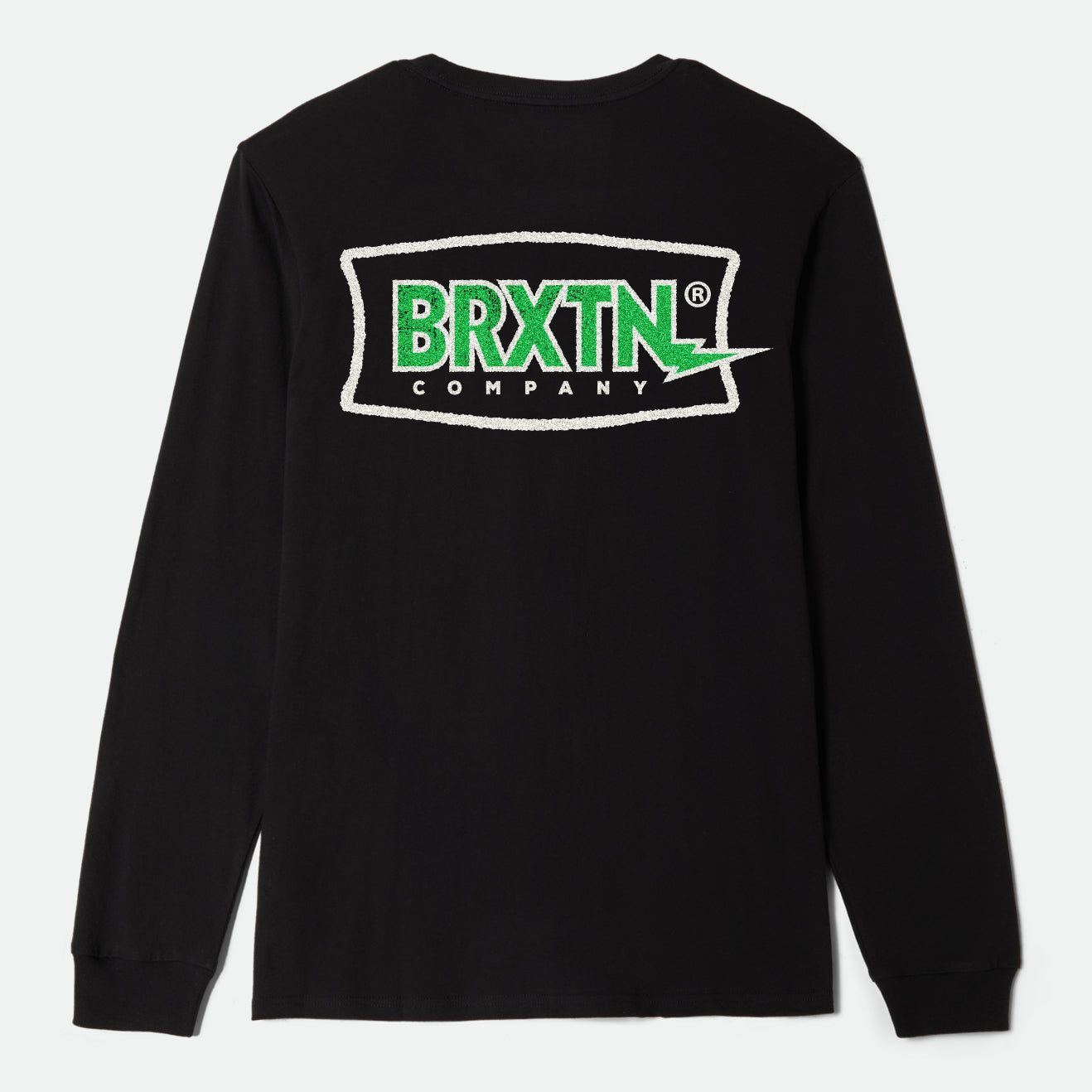 LIGHTNING L/S STD - BLACK