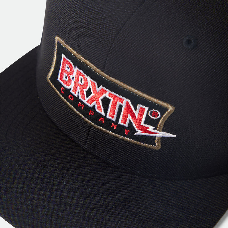 LIGHTNING MP SNPK - BLACK