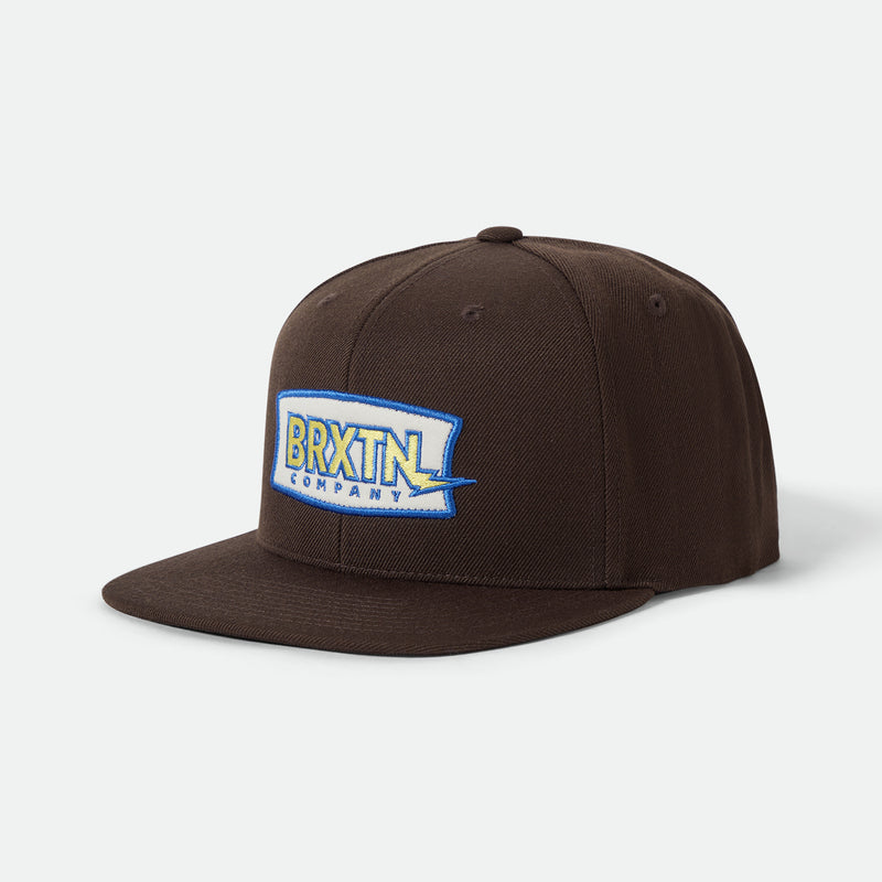 LIGHTNING MP SNPK - PINECONE BROWN