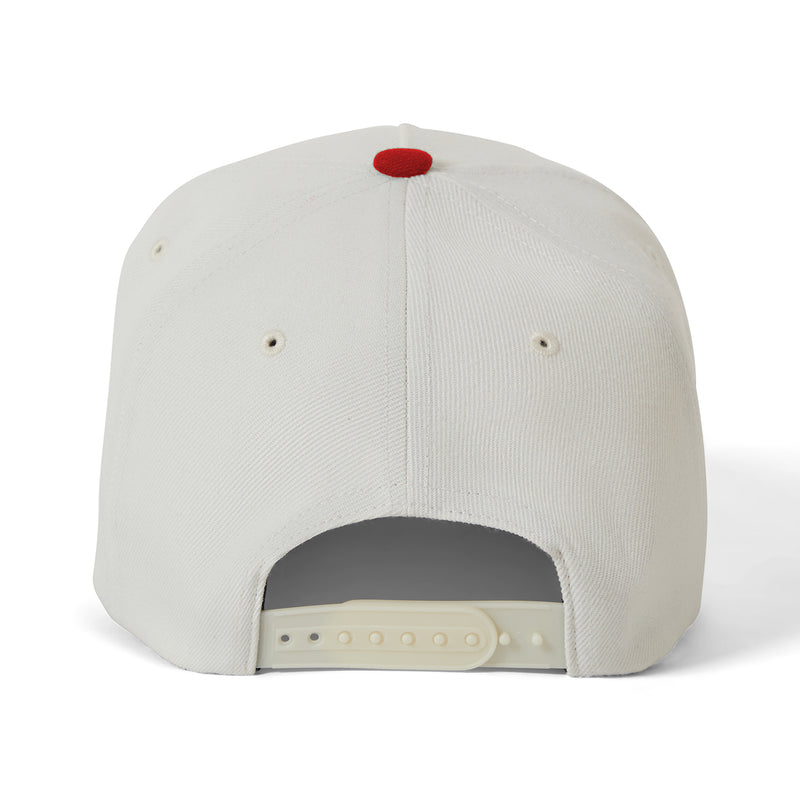 LINWOOD C NETPLUS MP SNPK-CRIMSON/OFF WHITE