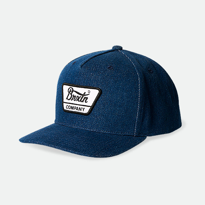 LINWOOD C NETPLUS MP SNPK - DENIM RINSE
