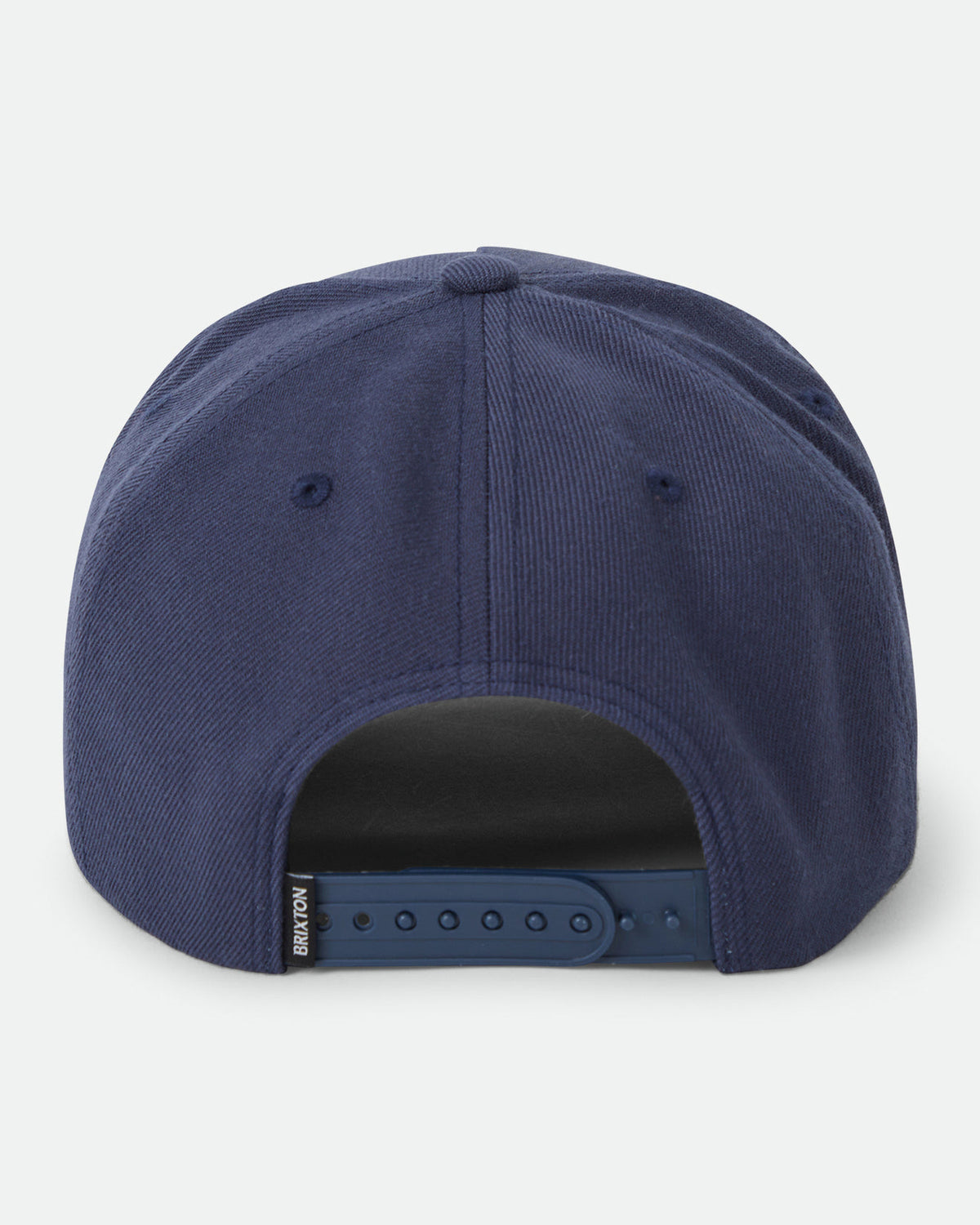 LINWOOD C SNAPBACK - WASHED NAVY/WHITE
