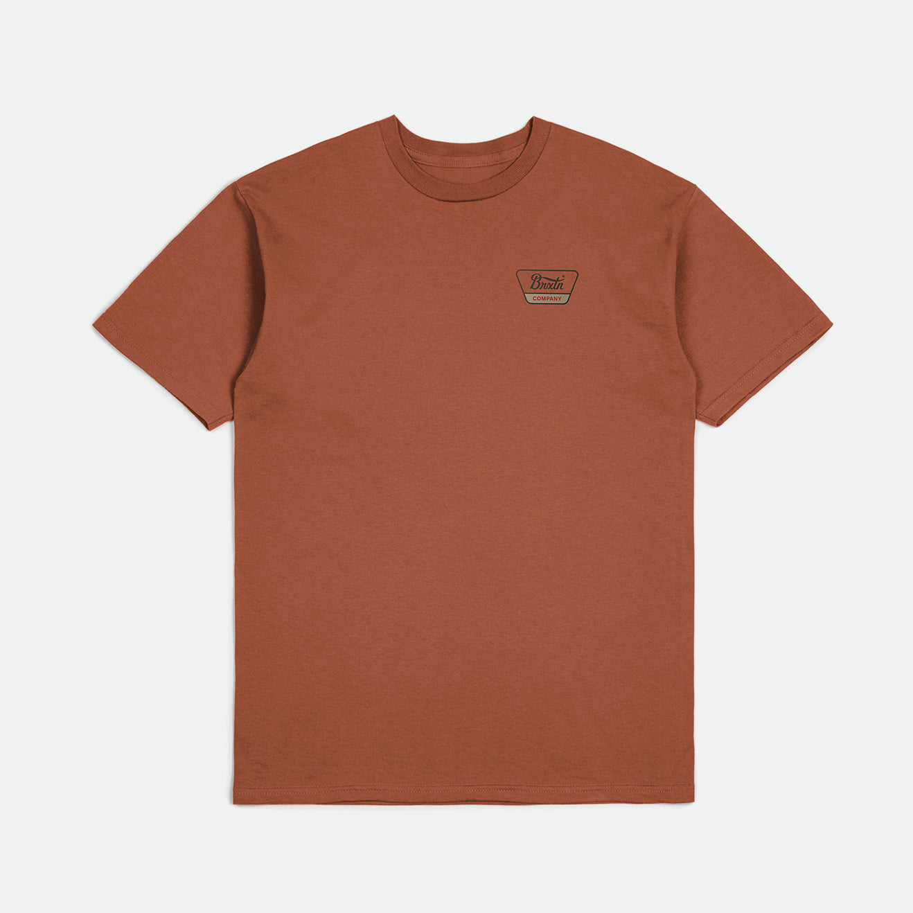 LINWOOD S/S STT-TERRACOTTA/WASHED BLACK/SAND