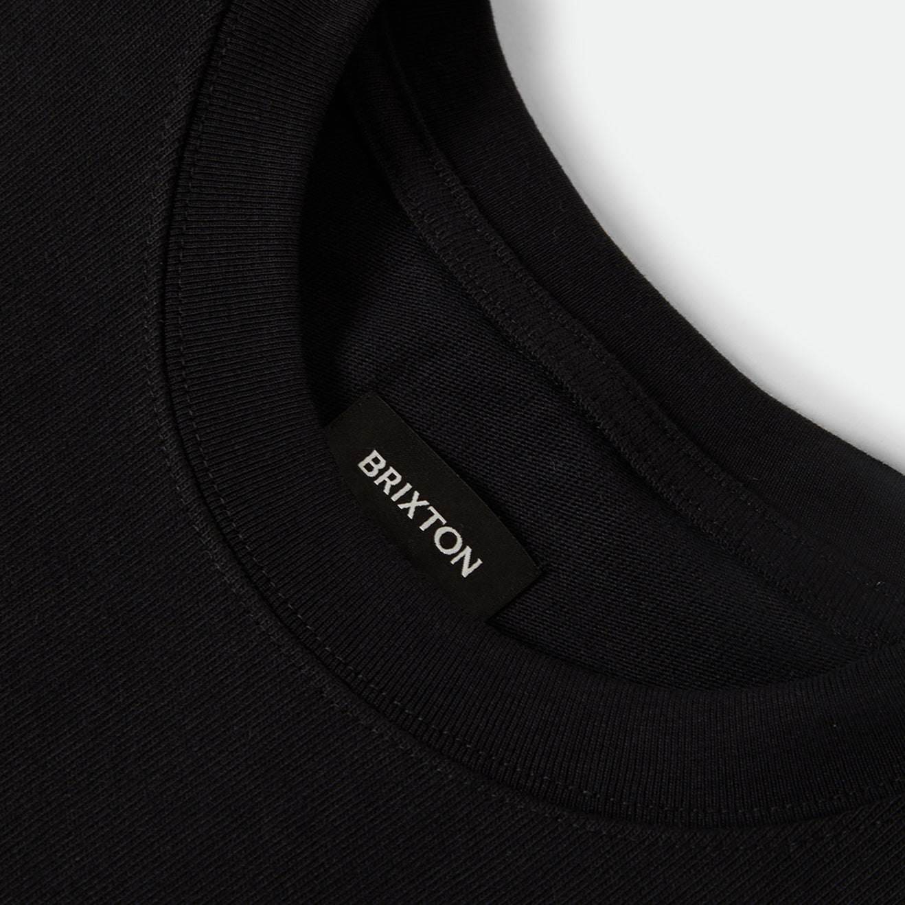 LIVE FREE HW RELAXED TEE-BLACK CLASSIC WASH