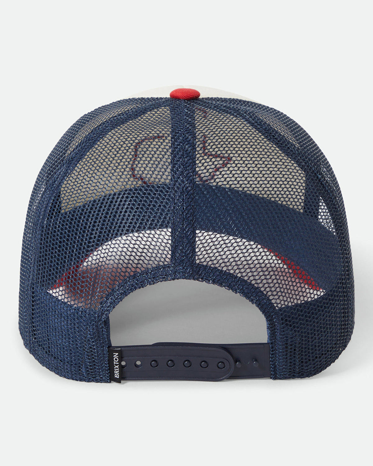 LONESTAR X BRIXTON TRUCKER - RED/WHITE/BLUE