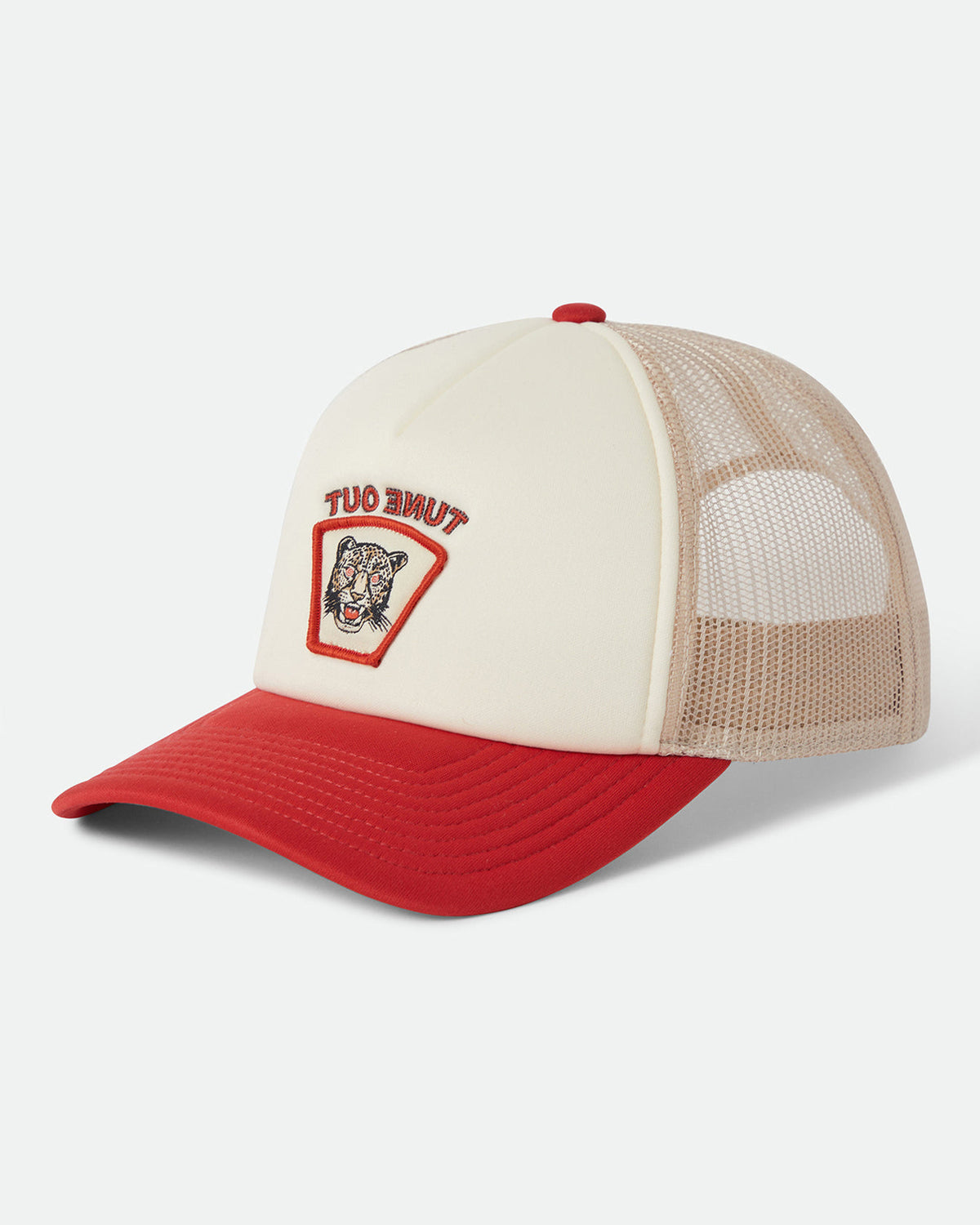LOST IN REALITY NP MP TRUCKER - WHITECAP/ADRENALINE RUSH