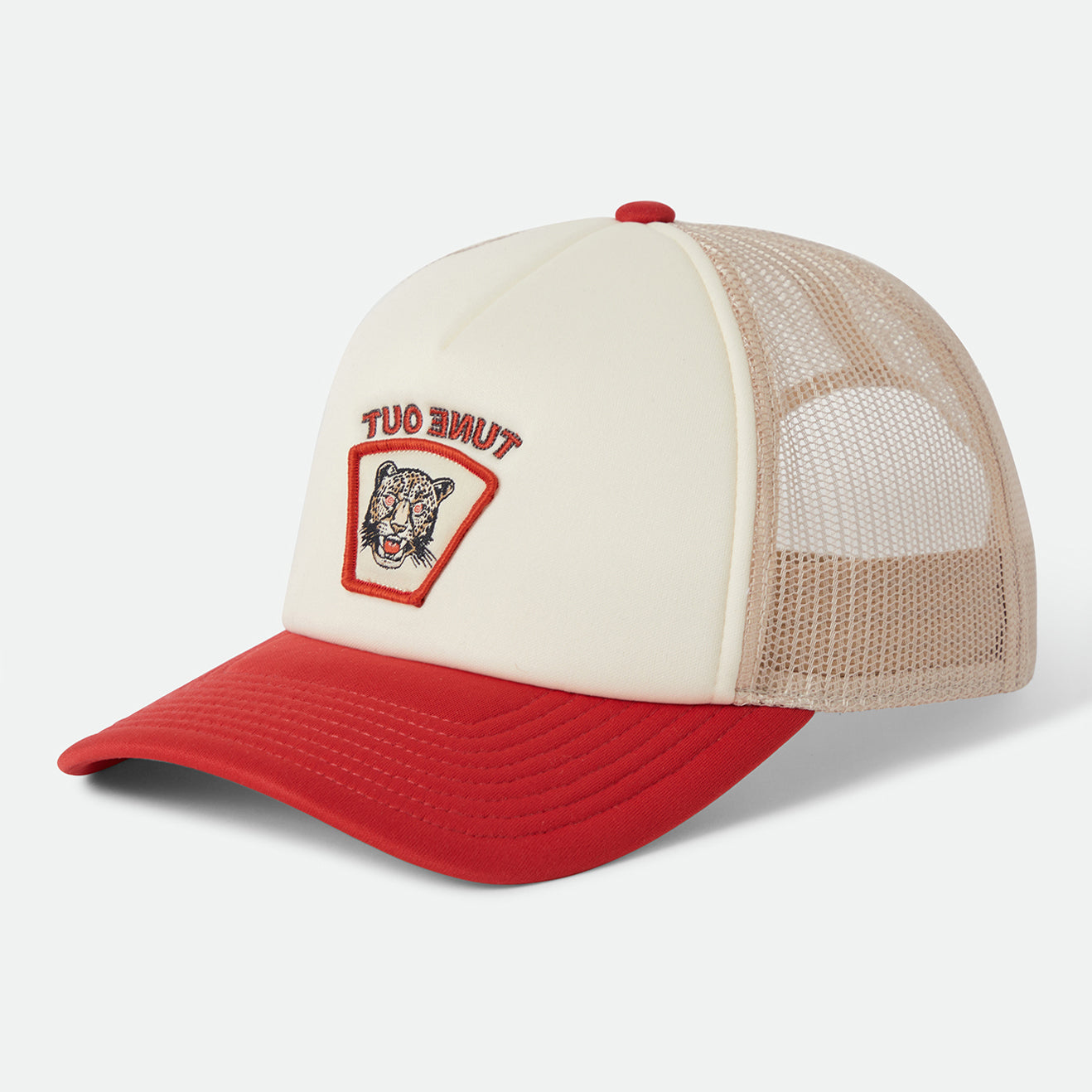 LOST IN REALITY NP MP TRUCKER - WHITECAP/ADRENALINE RUSH