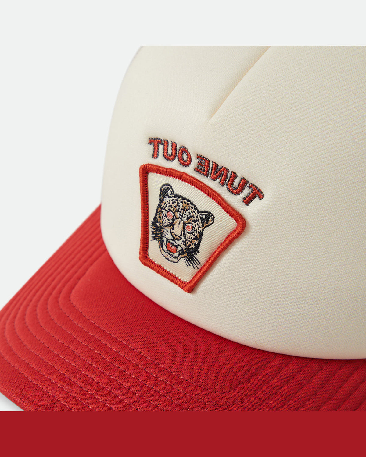 LOST IN REALITY NP MP TRUCKER - WHITECAP/ADRENALINE RUSH