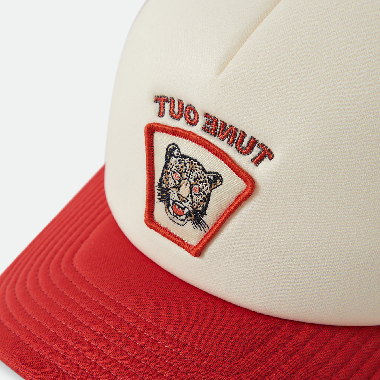 LOST IN REALITY NP MP TRUCKER - WHITECAP/ADRENALINE RUSH