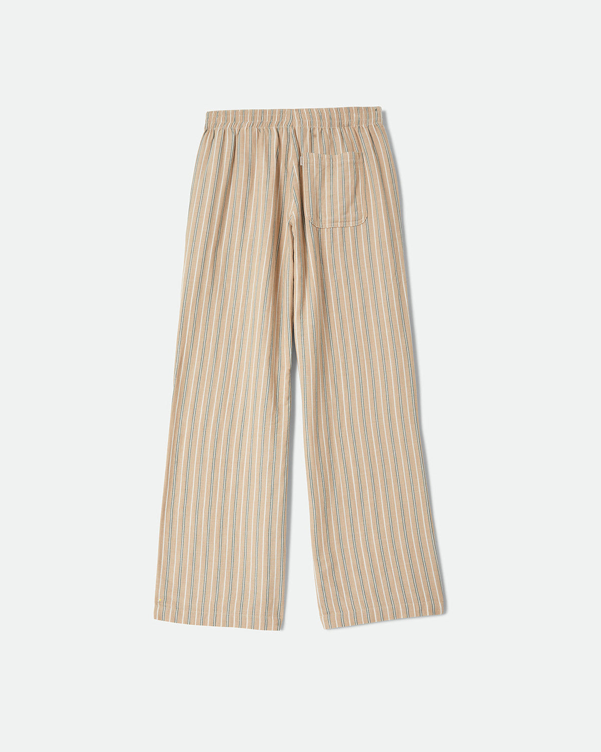 LOUNGE PANT - SAND STRIPE