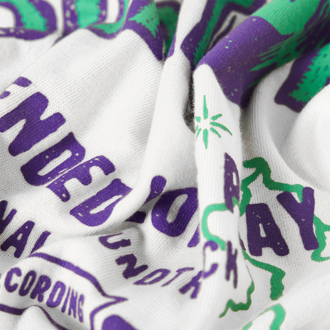 MADDOX L/S STT - WHITE