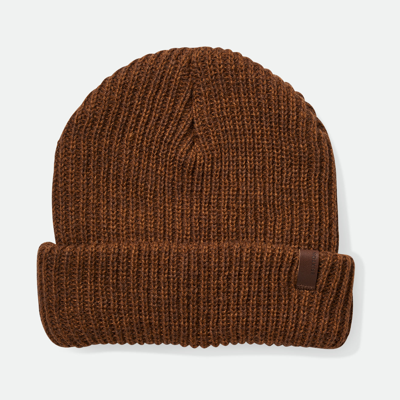 MARLED CHUNKY BEANIE - COFFEE/CHOCOLATE