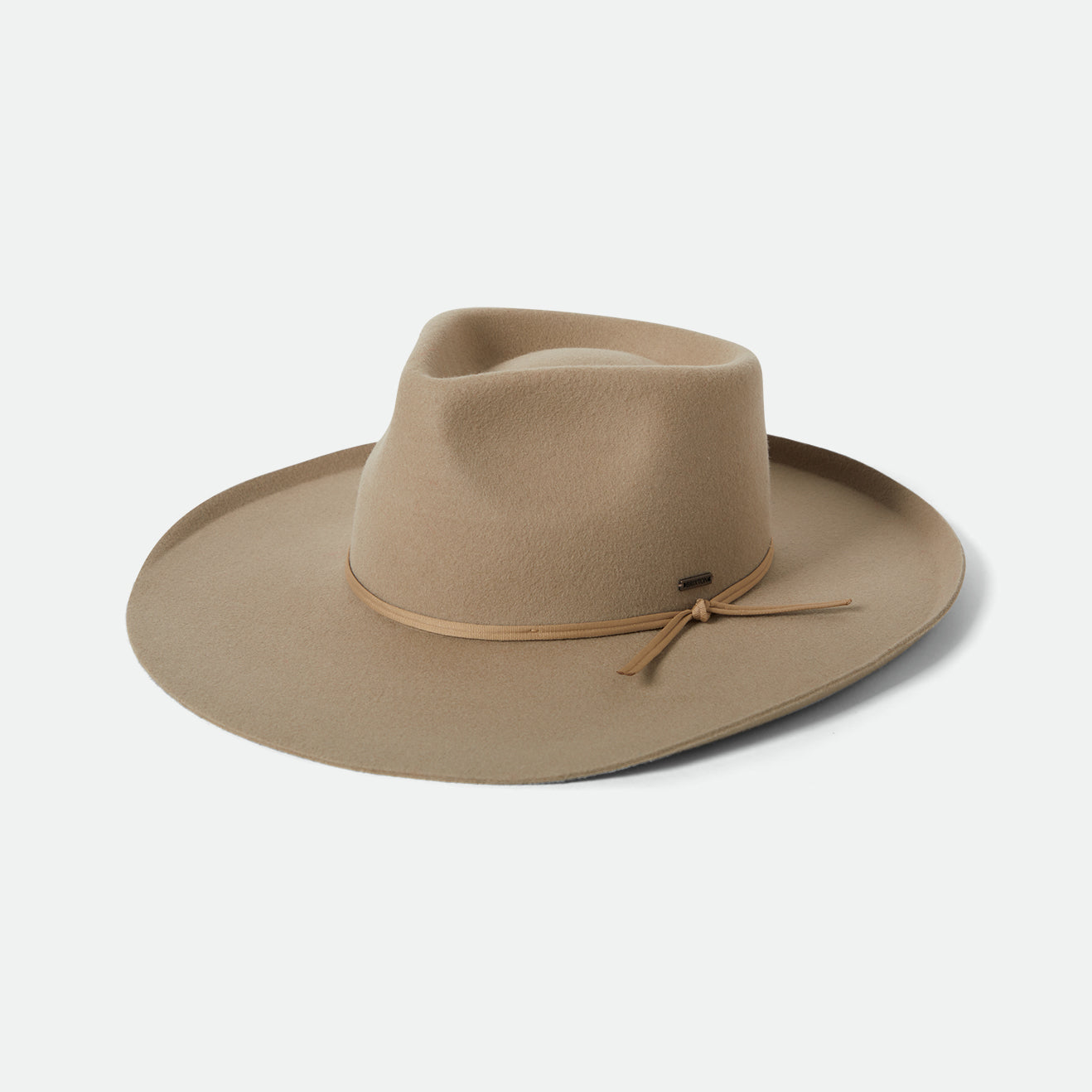 MARLOW RANCHER HAT - SAND