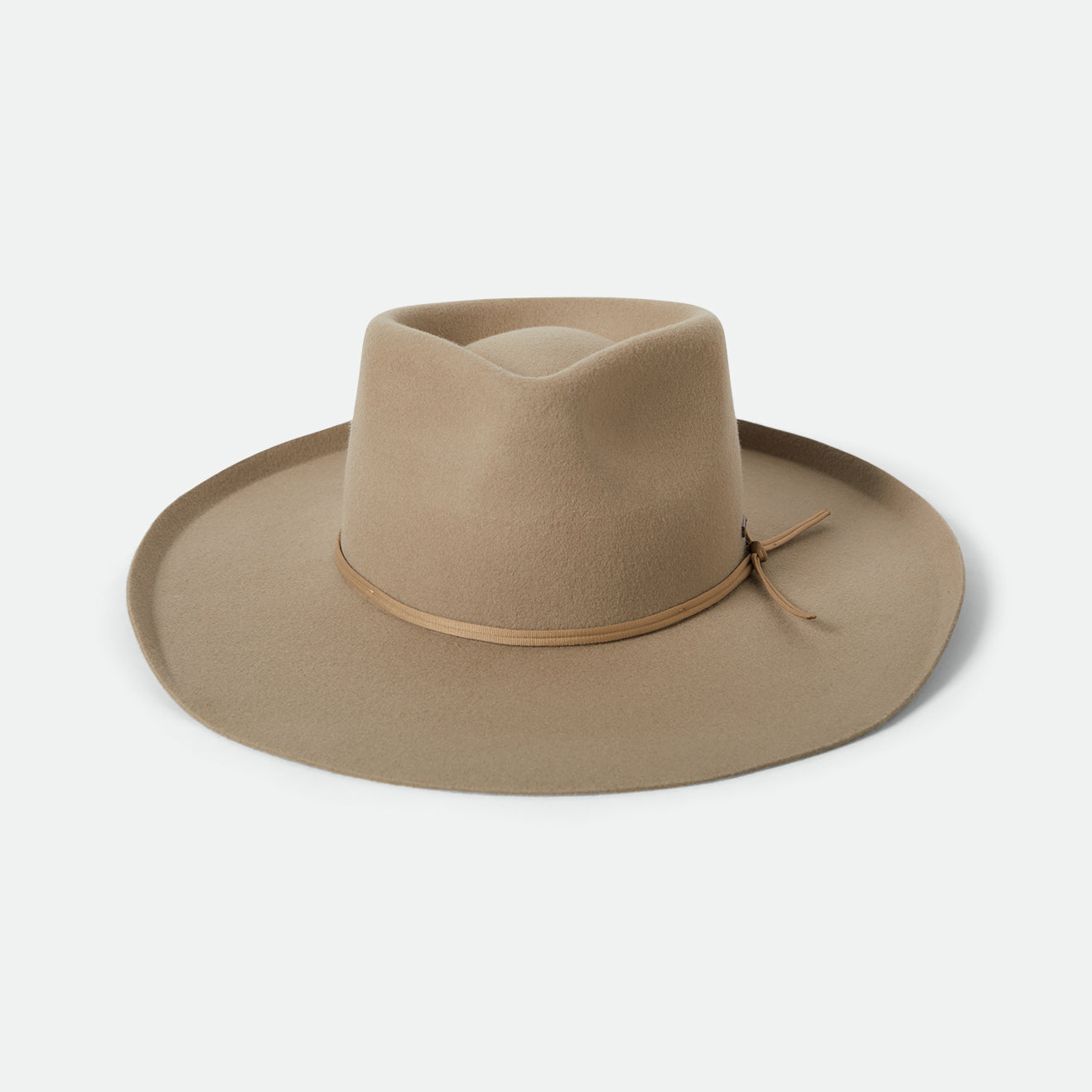 MARLOW RANCHER HAT - SAND