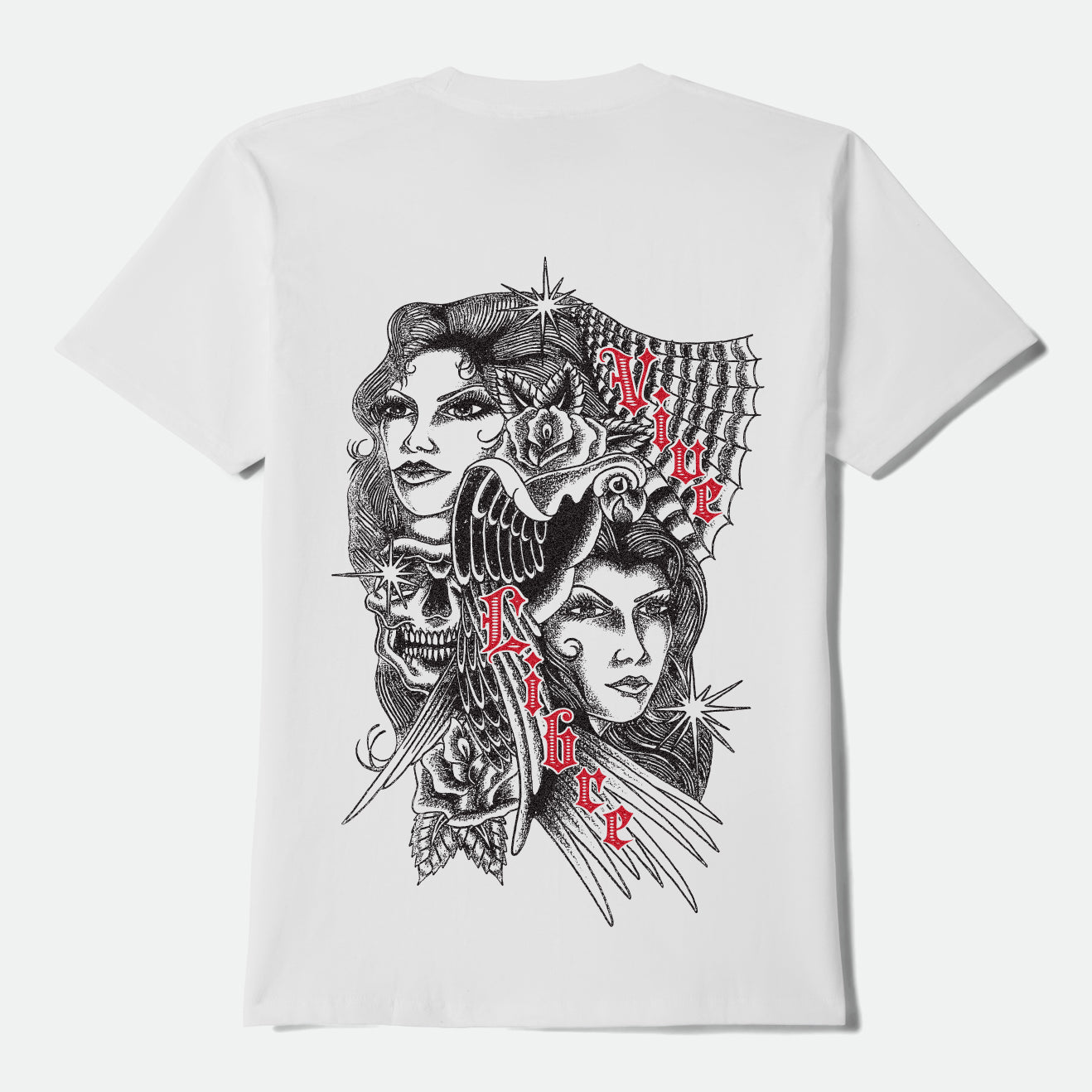 MARQUIS S/S STD - WHITE