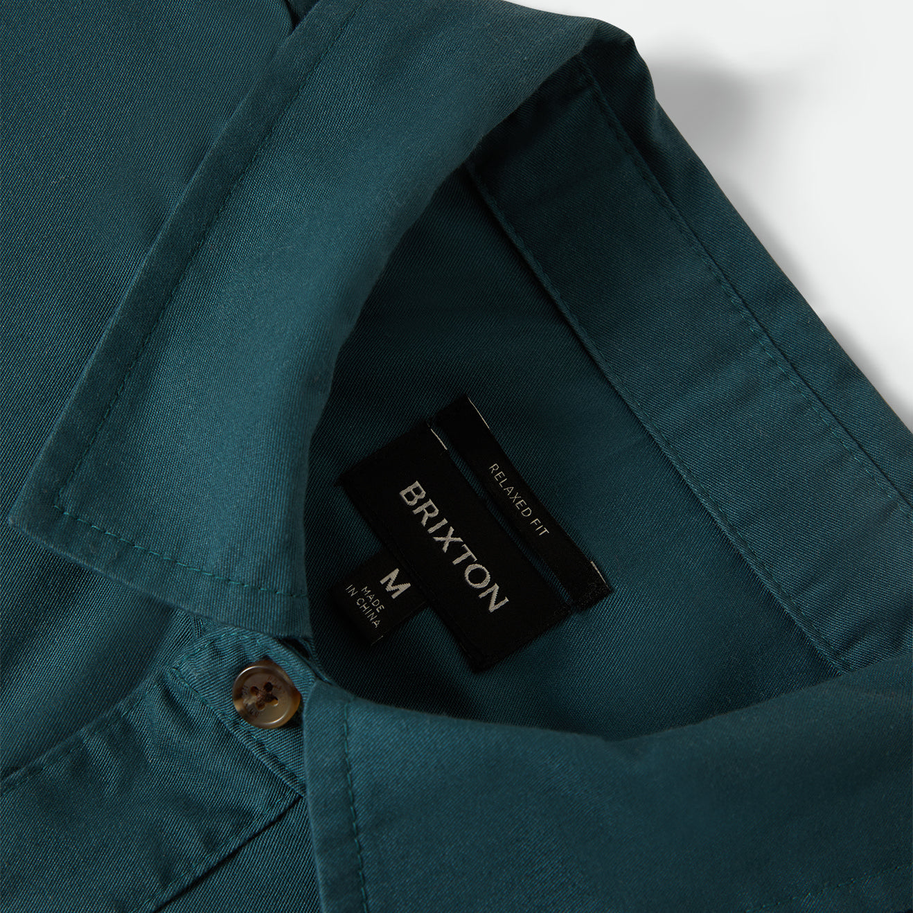 MECHANICS CRU S/S WVN - NIGHT SAGE
