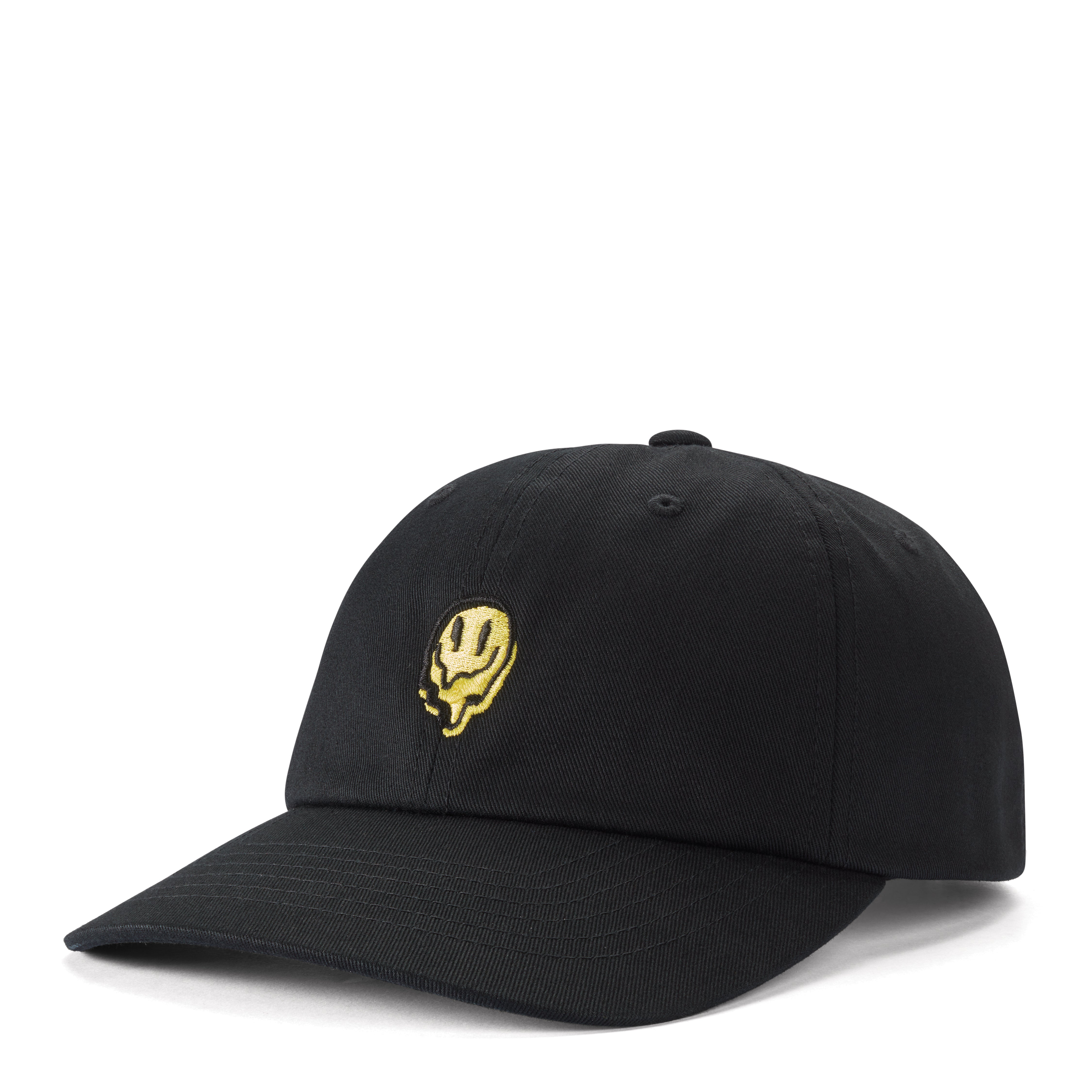 MELTER LP CAP-BLACK