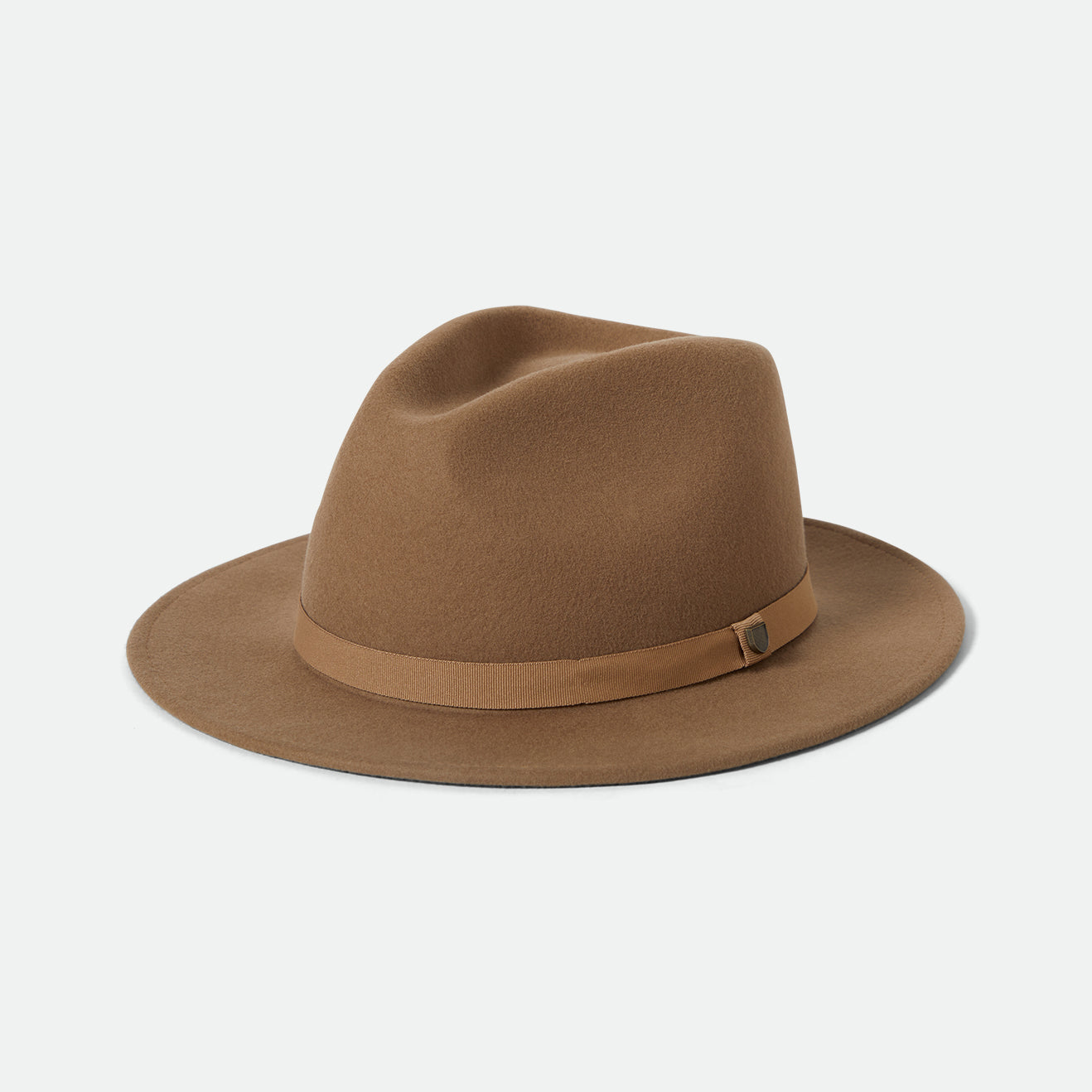 MESSER PACKABLE FEDORA - KHAKI/KHAKI