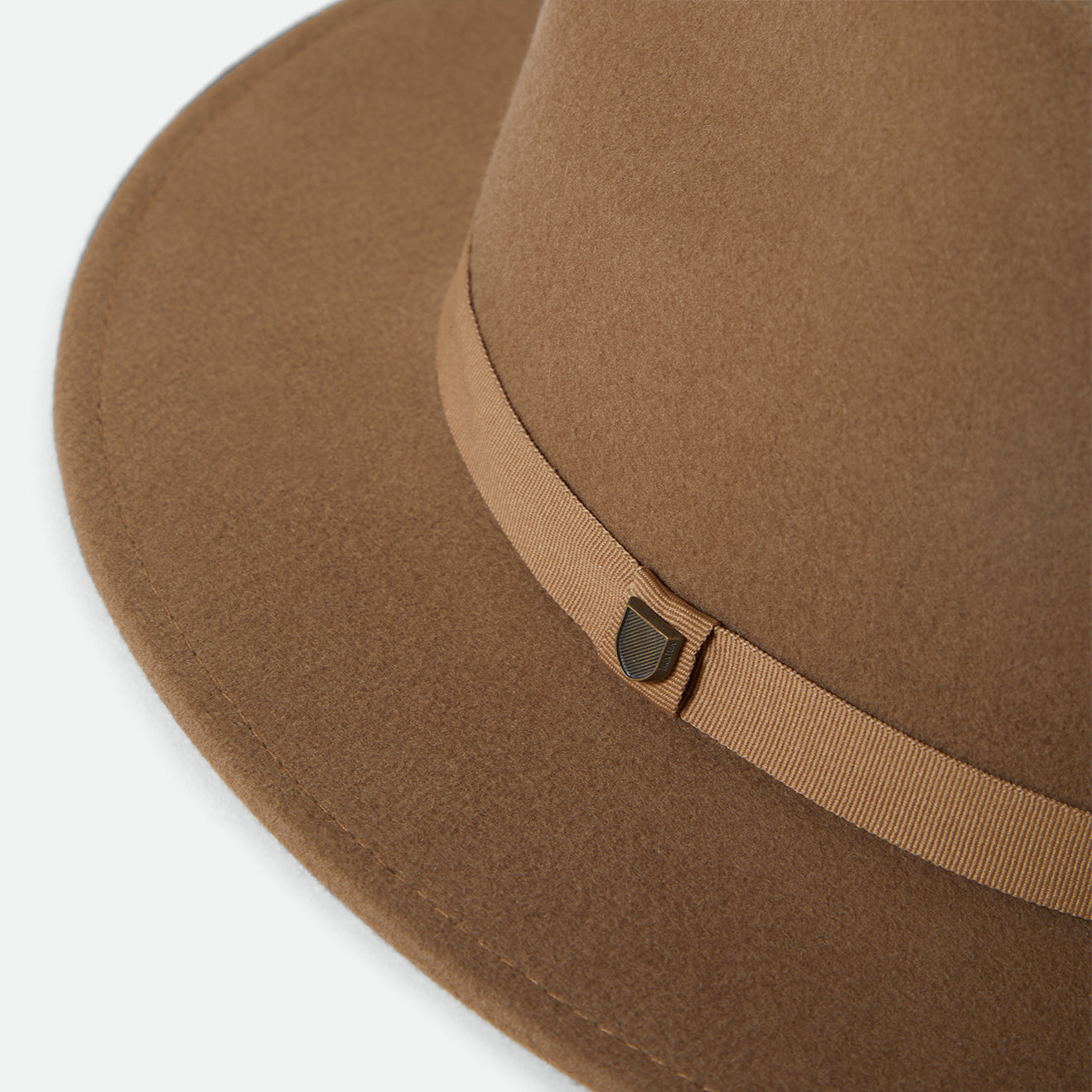 MESSER PACKABLE FEDORA - KHAKI/KHAKI