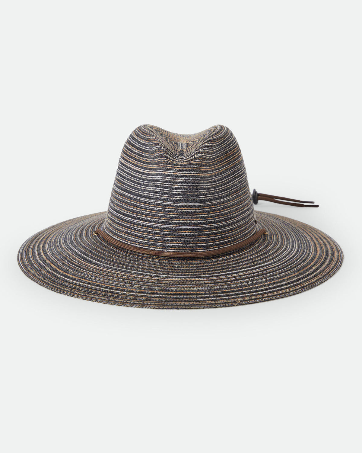 MITCH PACKABLE SUN HAT - BROWN