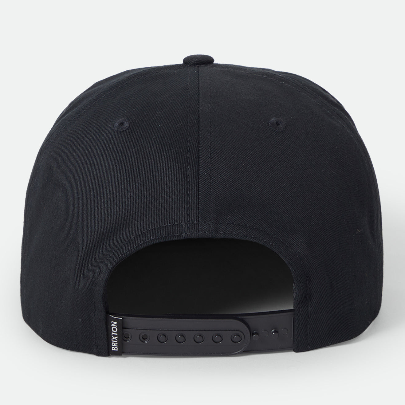 MORADO MP SNAPBACK - BLACK