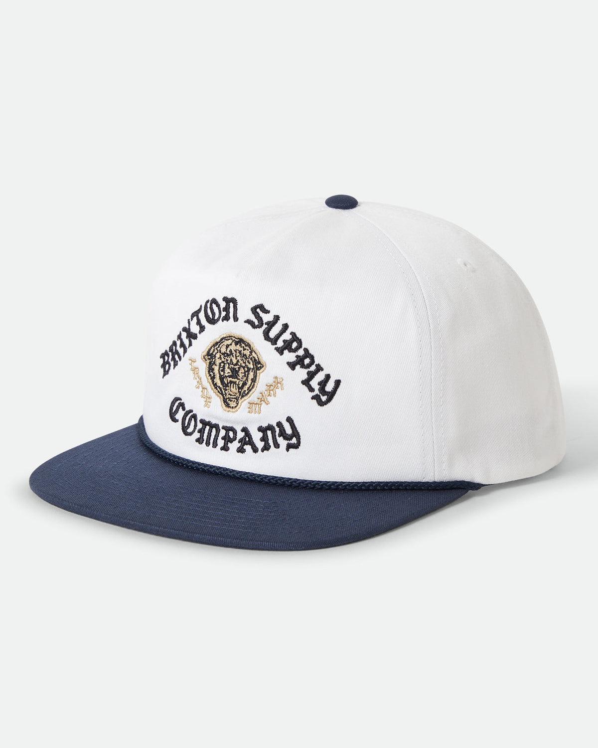 MORADO MP SNAPBACK - MIDNIGHT BLUE/WHITE
