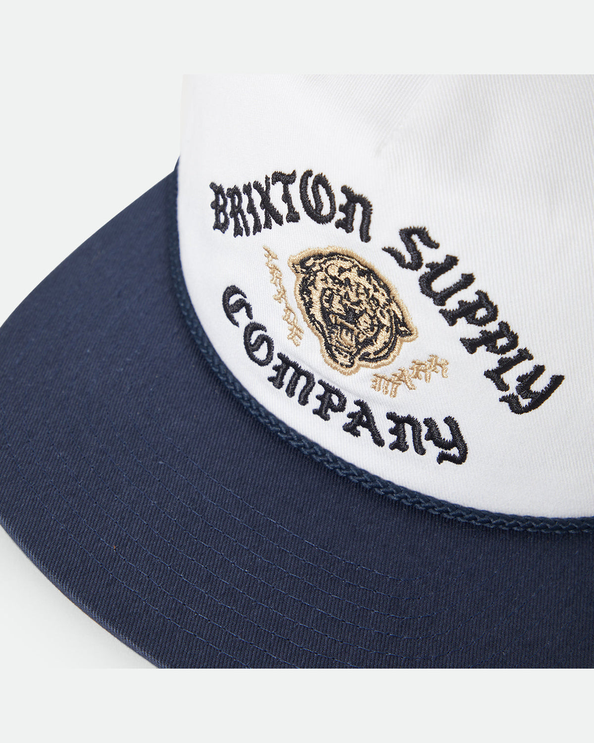 MORADO MP SNAPBACK - MIDNIGHT BLUE/WHITE